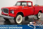 1961 Studebaker Champ Deluxe