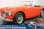 1962 Austin Healey 3000 Mark II