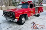 1981 GMC Sierra 3500 Fire truck - SEE VIDEO