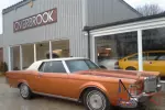 1971 Lincoln Continental coupe series 3 ** BARE METAL REPAINT LOOKS STUNNING**