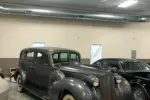 1938 Packard Super Eight