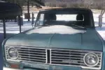 1972 International 1110 1110
