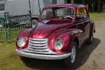 DKW Auto Union Audi hot rod project