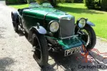 1934 Riley Special- Professional Build
