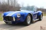 1966 A/C Cobra Competition Roadster with a real 428 Super Cobra Jet