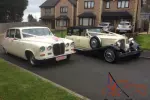 Beauford LWB 4 door still available.