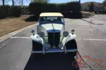 1953 MG T-Series
