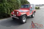 1976 Jeep CJ CJ5