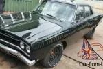 1968 Plymouth Satellite 360ci V8 Auto