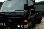 Toyota Dyna A/C 2.8D Pickup Dropsides Twin Rear Wheels Quad Lights Rare Classic