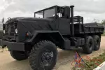 US Military Expansible Van Truck M934A1 AM General 1986 5 Ton 6x6
