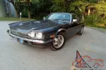 1987 Jaguar XJS