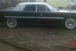 Lincoln : Continental 4 doors