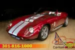 1965 Shelby Cobra Daytona roadster
