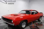 1970 Plymouth Barracuda