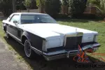 1979 Lincoln Continental Mark 5 V Ford Cadillac Bill Blass BIG Block V8 in VIC
