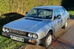 Lancia beta hpe 2000 rare classic car
