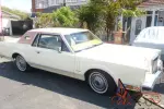 1982 LINCOLN WHITE VI MARK 6