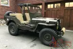 1952 Willys