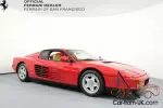 1987 Ferrari Testarossa