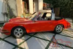 1967 Porsche 911 S Soft Window Targa (SWT)