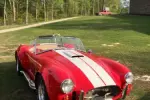 1965 Shelby AC Cobra