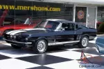 1967 Shelby GT 350 4 Speed Black with Black Interior