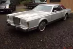 Lincoln : Mark Series MK V