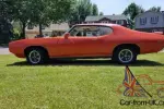 1969 Pontiac GTO MANUAL