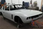 REBUILT JENSEN INTERCEPTOR BODYSHELL