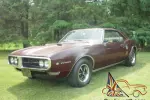 1968 Pontiac Firebird