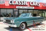 1967 Plymouth GTX
