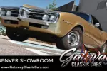 1967 Pontiac Firebird