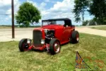 1930 Ford Model A Street Rod, Classic Car, Hot RodModel Model A