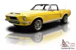 Shelby GT500 Convertible Pro Touring 427 V8 5 Speed