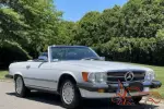 1989 Mercedes-Benz 500-Series 560SL