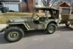 1943 Willys MB