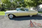 1957 Mercury Turnpike Cruiser 2 door hardtop for Sale