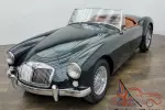1957 MG MGA - Roadster Show Car