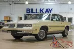 1984 Oldsmobile Cutlass Brougham