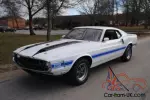 1970 Shelby GT 350