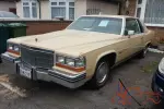 CADILLAC COUPE DE VILLE