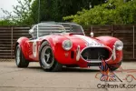 AC COBRA - Factory Build with Ford V8 Cleveland