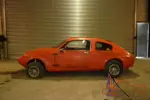 1964 registered Mini Marcos . Mk IV historic eligible sports car
