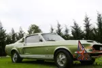 1968 Shelby GT350