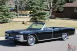 Lincoln : Continental Convertible