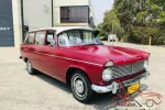 1966 Hillman SUPER  MINX Estate Station Wagon # ford holden datsun mazda corolla