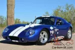 1965 Shelby Daytona Coupe Shell Valley
