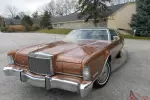 Lincoln : Mark Series mark IV