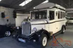 ASQUITH MASCOT * VINTAGE WEDDING BUS * 9 SEATER * IN UK STOCK AND REGISTERED